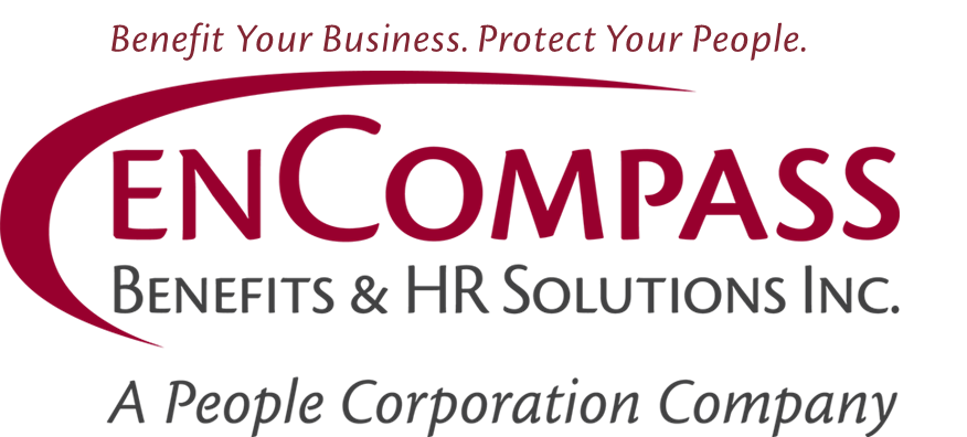 EnCompass Benefits People Corporation Logo Home